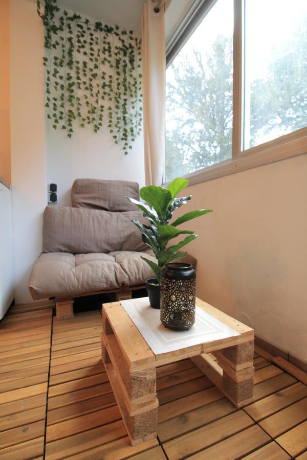 Derniere Reservations Avant Indisponibilite En Septembre Pour 12 Mois, Illimites Jacuzzi Spa Bain A Remous Interieur, Sauna Interieur, Parking Reserve, Vue Et Acces Parc, Prestations Uniques, 1Er Etage Corbeil-Essonnes Exteriör bild