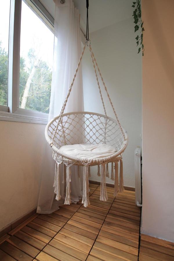 Derniere Reservations Avant Indisponibilite En Septembre Pour 12 Mois, Illimites Jacuzzi Spa Bain A Remous Interieur, Sauna Interieur, Parking Reserve, Vue Et Acces Parc, Prestations Uniques, 1Er Etage Corbeil-Essonnes Exteriör bild