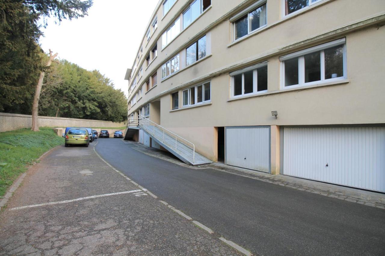 Derniere Reservations Avant Indisponibilite En Septembre Pour 12 Mois, Illimites Jacuzzi Spa Bain A Remous Interieur, Sauna Interieur, Parking Reserve, Vue Et Acces Parc, Prestations Uniques, 1Er Etage Corbeil-Essonnes Exteriör bild