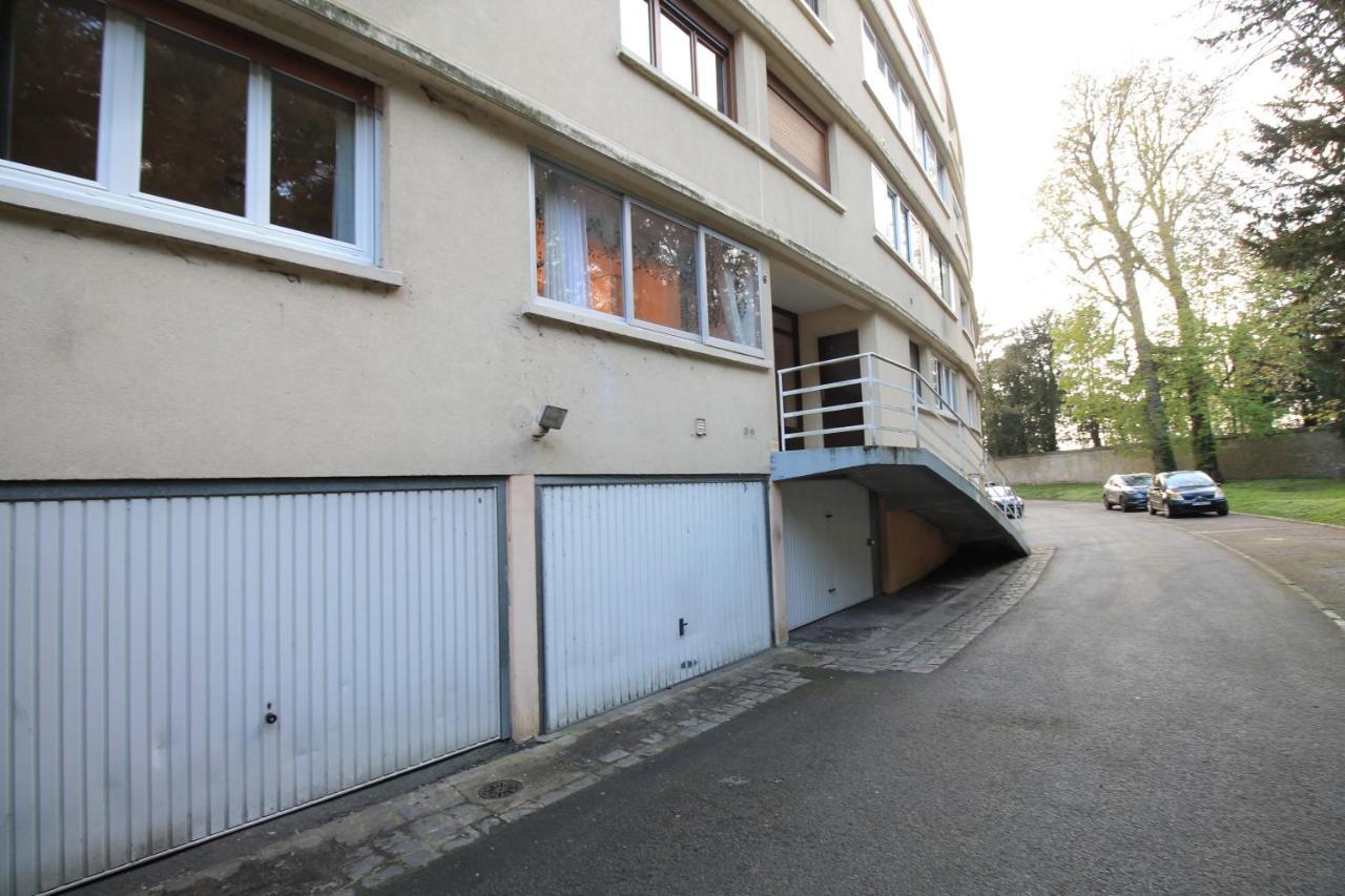 Derniere Reservations Avant Indisponibilite En Septembre Pour 12 Mois, Illimites Jacuzzi Spa Bain A Remous Interieur, Sauna Interieur, Parking Reserve, Vue Et Acces Parc, Prestations Uniques, 1Er Etage Corbeil-Essonnes Exteriör bild